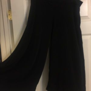 Gaucho pants 1X