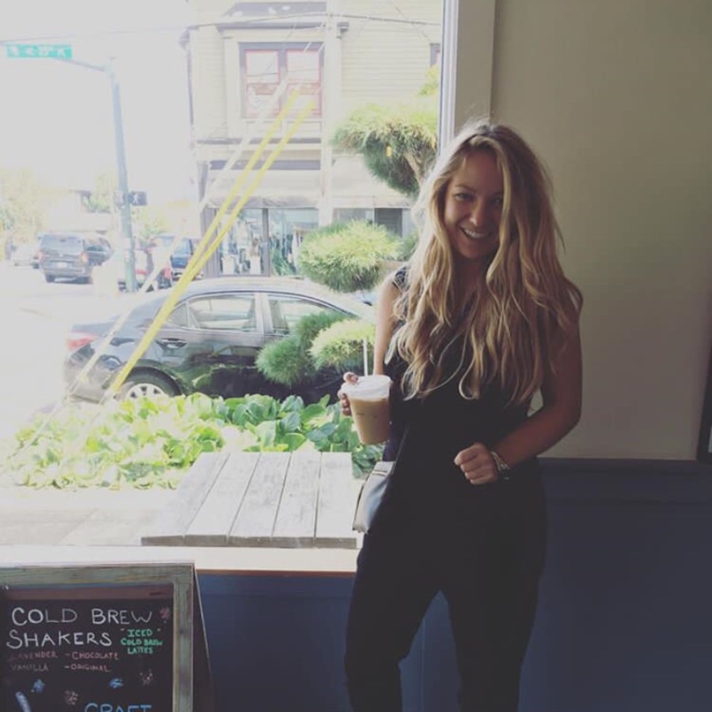 Meet your Posher, Jessica