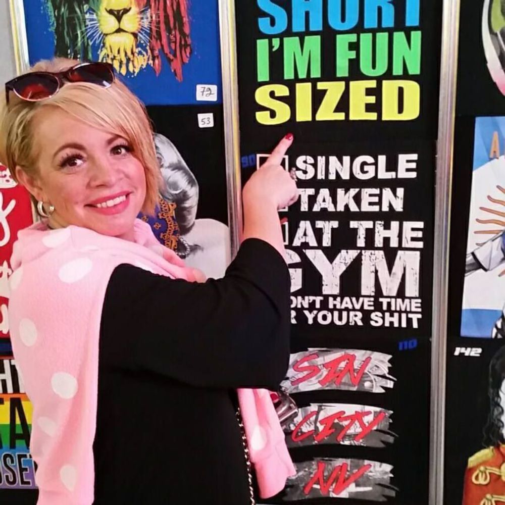 Meet your Posher, Heather