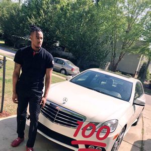 Meet your Posher, Caleb