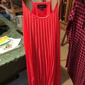 Flowy long top/Dress