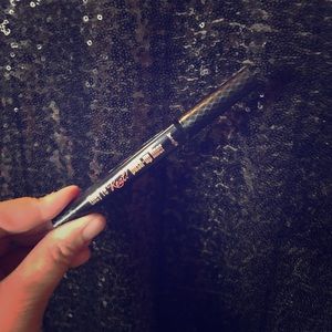 "They're Real" push up liner