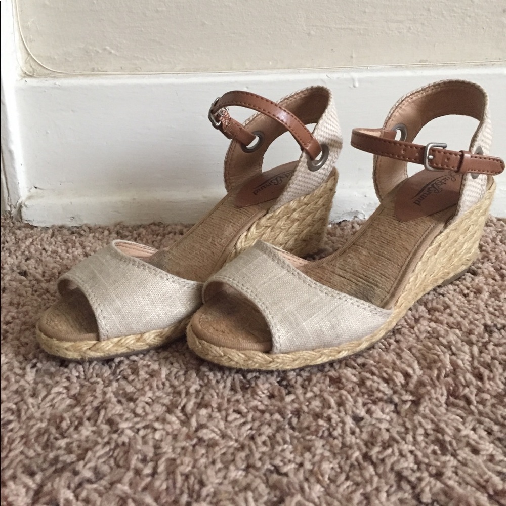 Lucky Brand Espadrilles