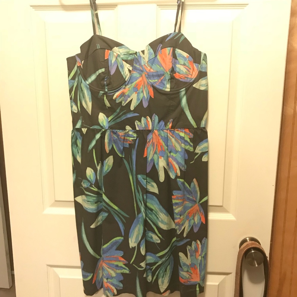 🌸Floral Dress