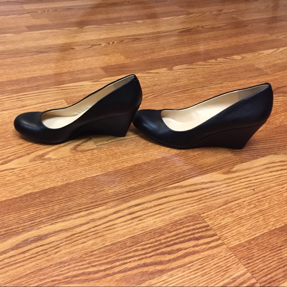Jessica Simpson wedges