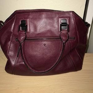 Elliot Lucaa Cherry Handbag