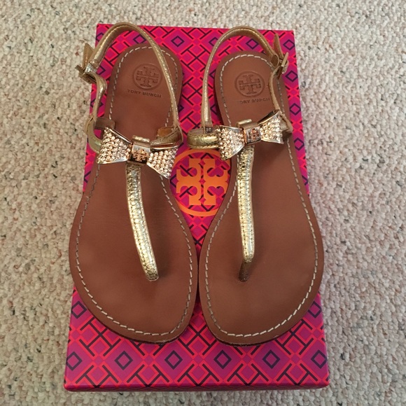 Tory Burch Shoes - Tory Burch Bryn Sandal