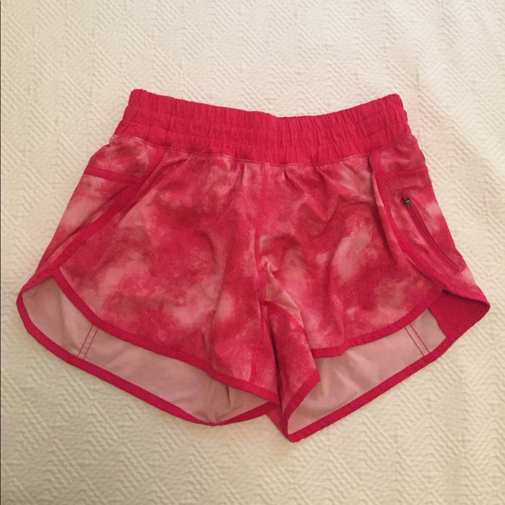 Lululemon Track Short - Size 8