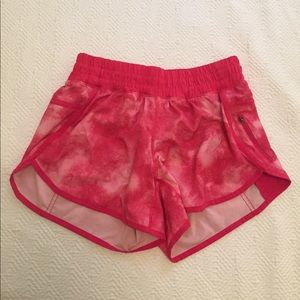 Lululemon Track Short - Size 8