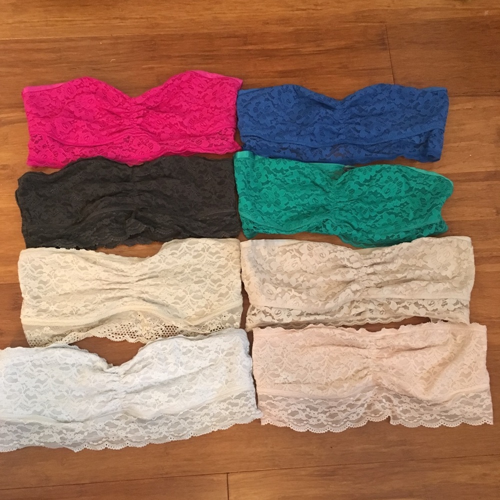 Aerie bandeaus