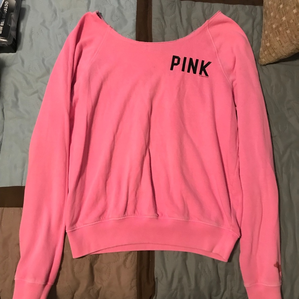 Victoria Secret sweat shirt