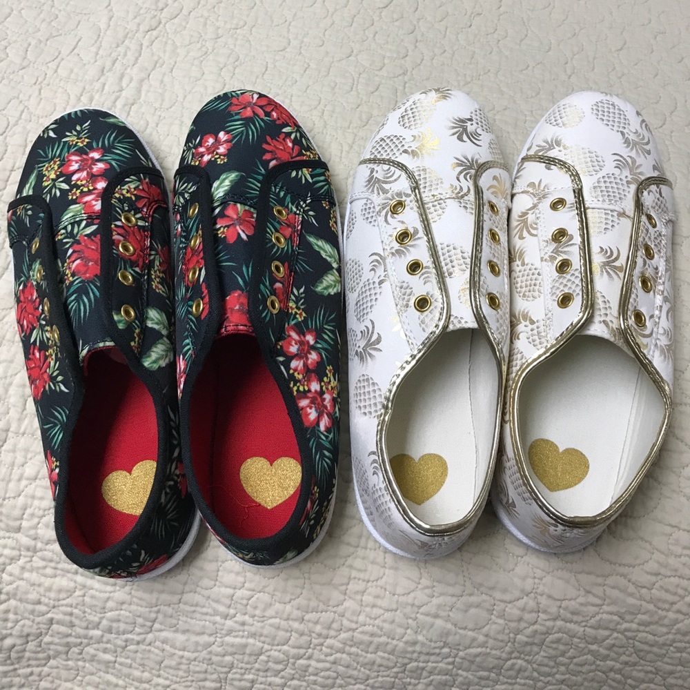 Sneakers Slip-on