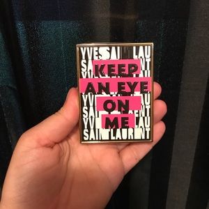 Yves Saint Laurent Eye shadow palette