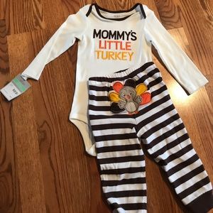 Thanksgiving 18 months Fall NWT