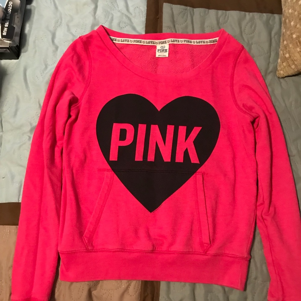 Victoria Secret sweatshirt