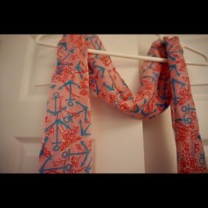 Lilly Pulitzer Delta Gamma Murfee Scarf