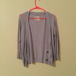 Sale☺American Eagle Cardigan price lowered to 5😀