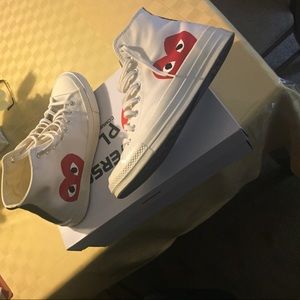 Cdg converse