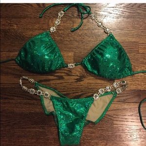 Competition Bikini Suit   NPC, OCB  Ravish Sands