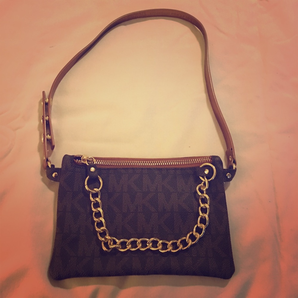 Michael Kors Waist Wallet
