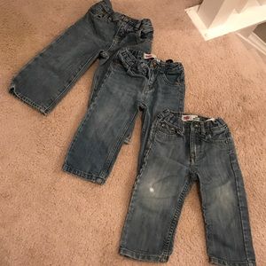 Toddler Jeans