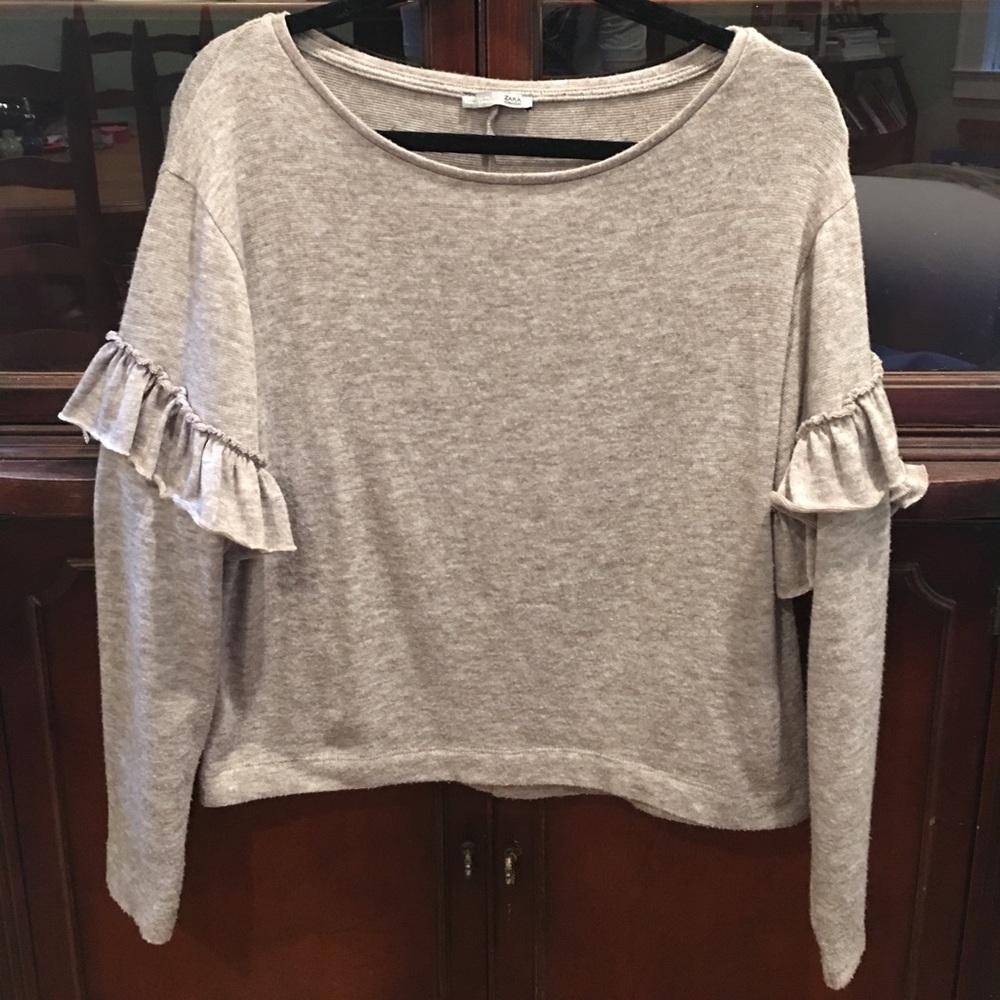 Zara sweater