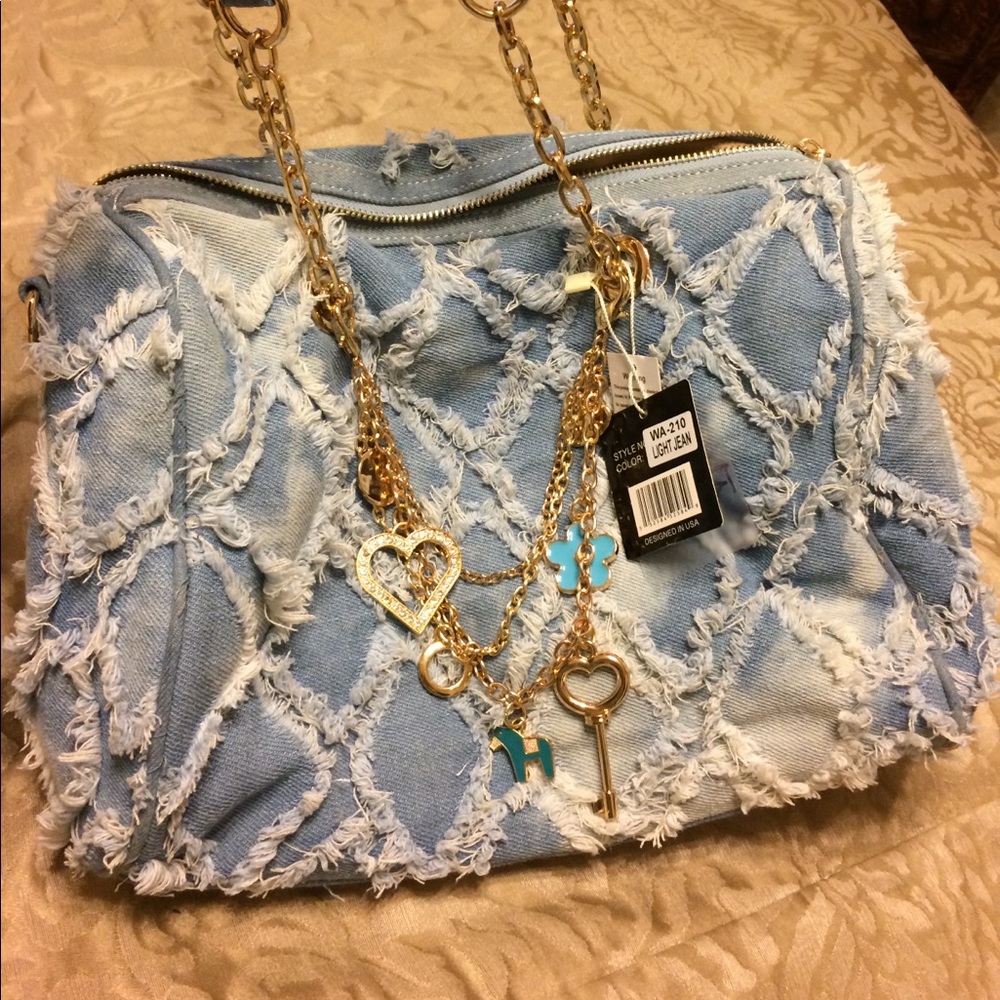 NWT Purse by Ruby
