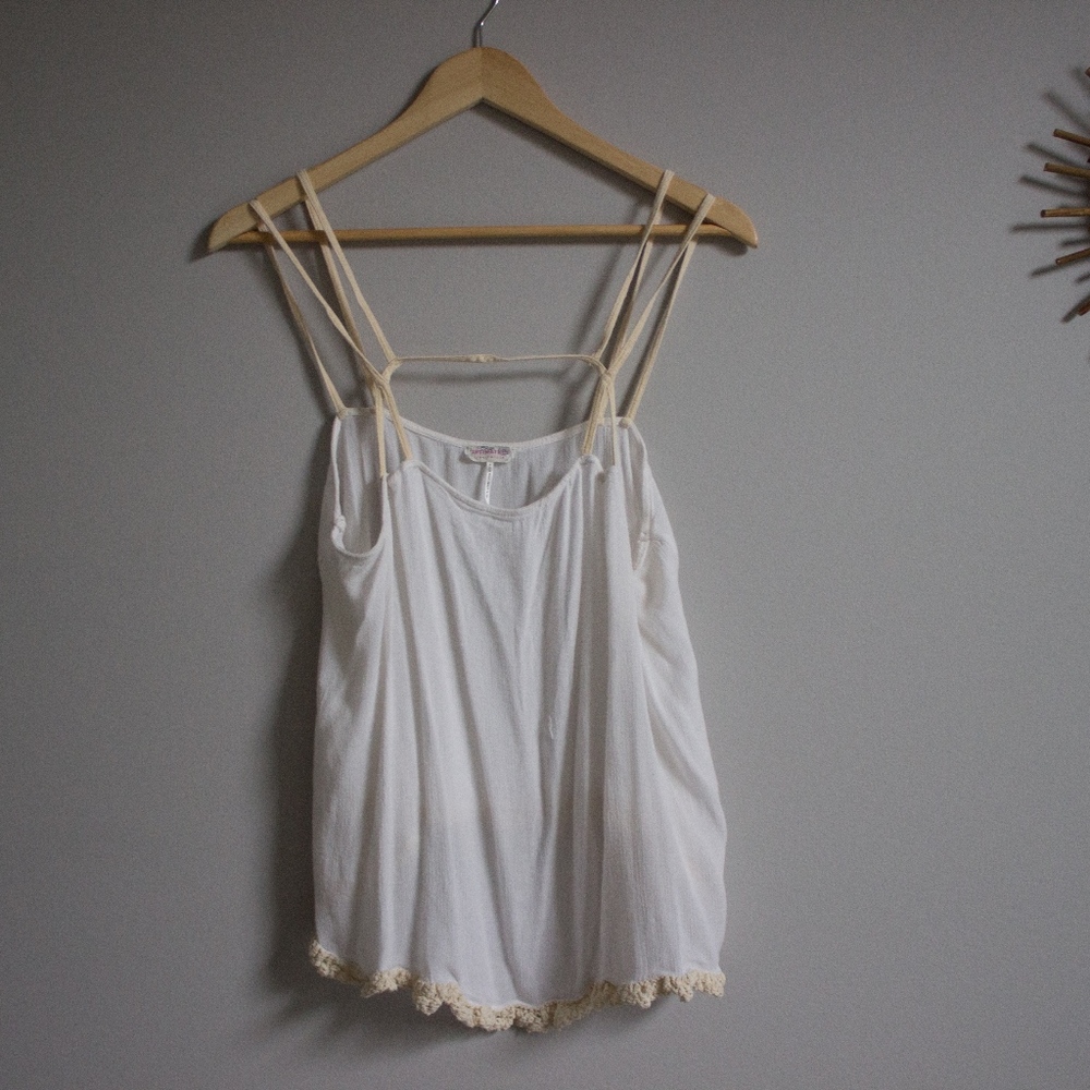 Free People Tank
