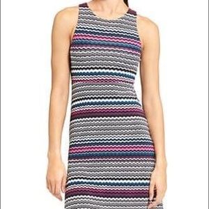 Athleta High Neck Santorini Dress