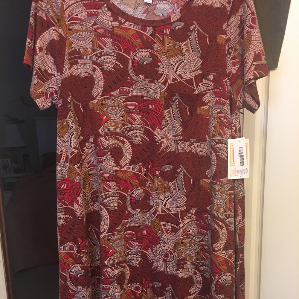 Lularoe Carly