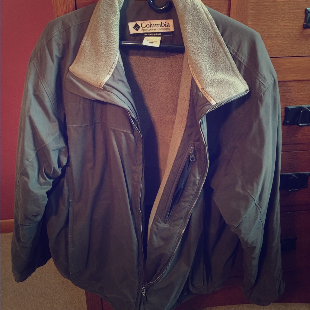 Columbia men's coat