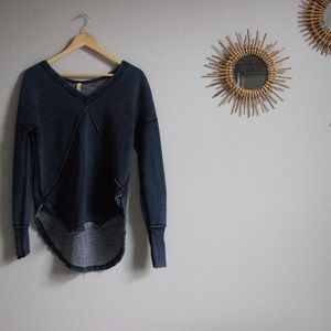 Free People Sweatshirt
