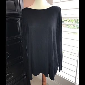 Black Piko shirt ⚡️