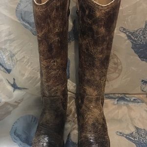Frye boots 7.5