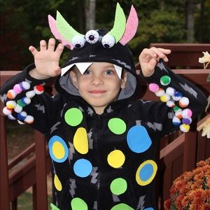 Alien/Monster Costume