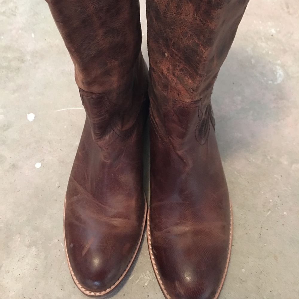 Woman’s boots