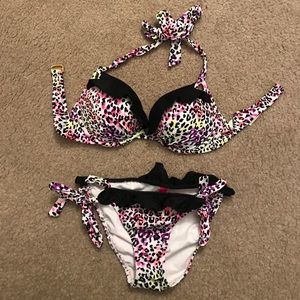 Vicroria's Secret Bathing Suit