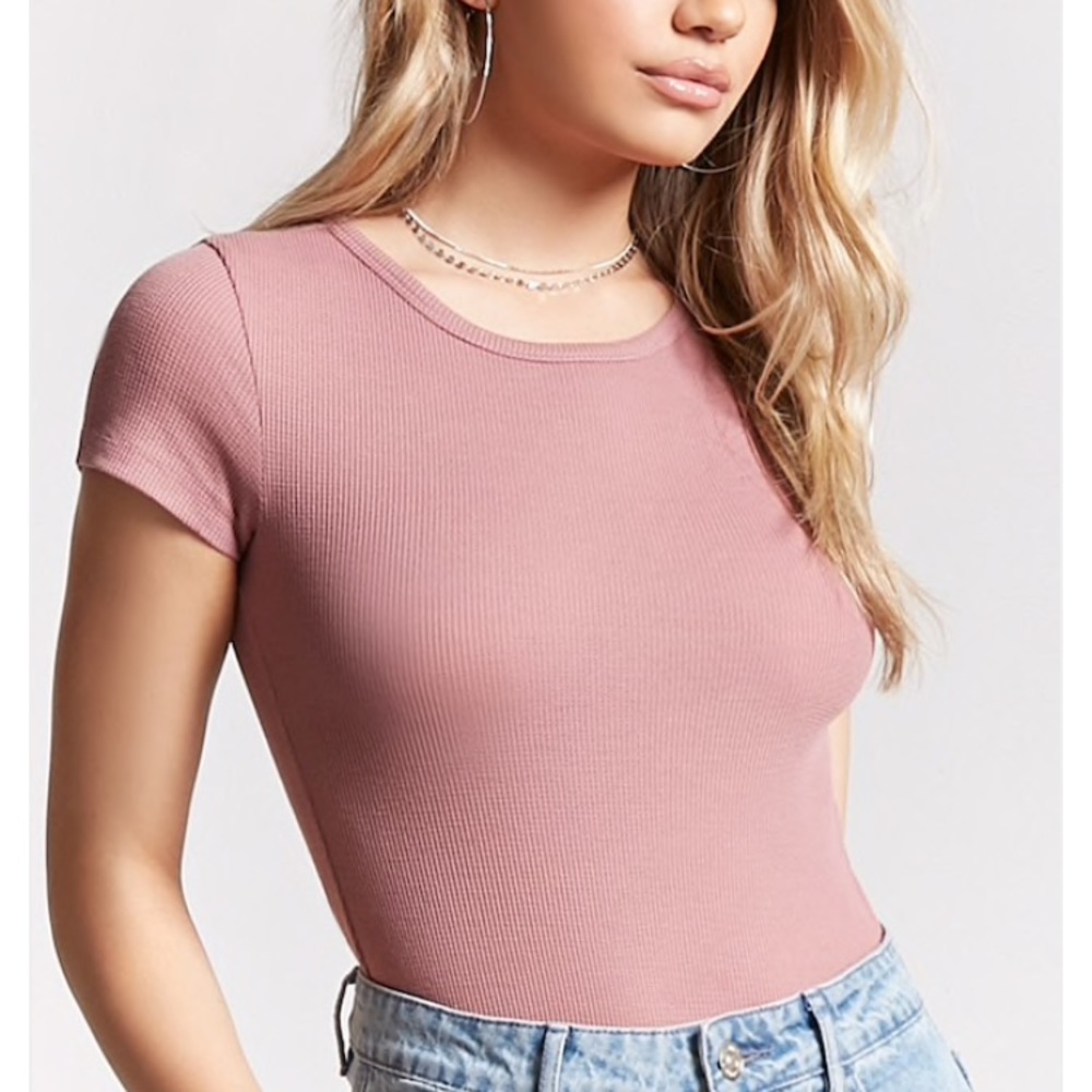 F21 Bodysuit
