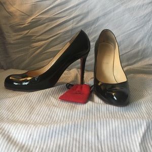 Christian Louboutin Simple 100 Size 39.5