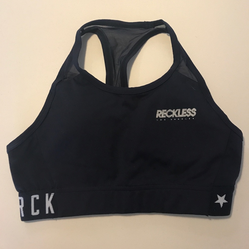 Reckless Sports Bra