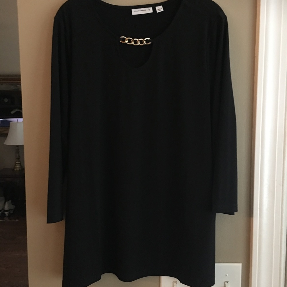 Susan Graver Tunic