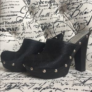 BCBGirls Shoes Size 8