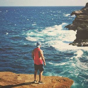 Meet your Posher, Brad