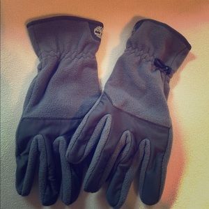 Great gloves Timberland.