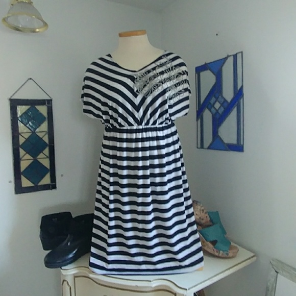 Plus Size Tru Self embellished dress - Picture 2 of 8