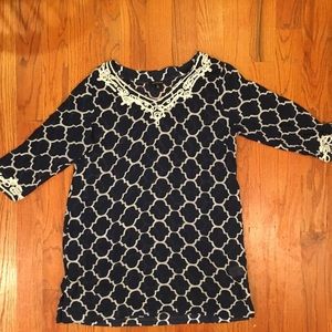 Lands' End Coverup L