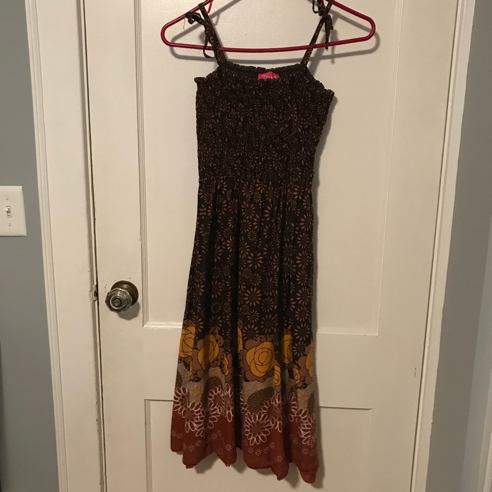 Summer dress