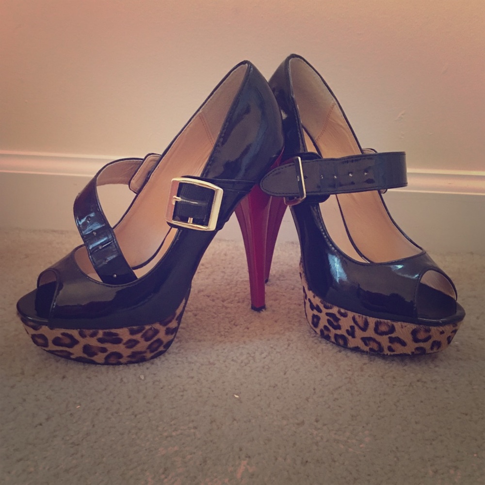 Steve Madden heels