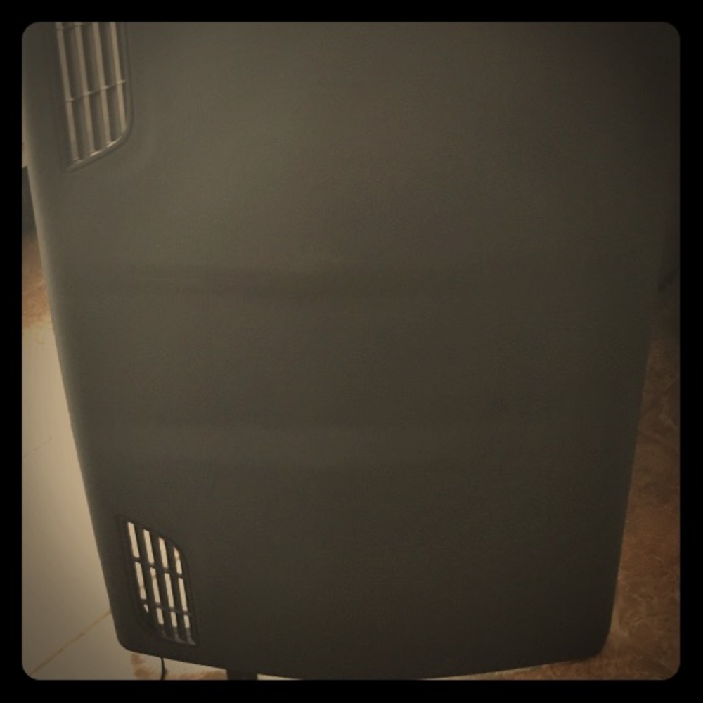 Panamera Porsche trunk cover inside