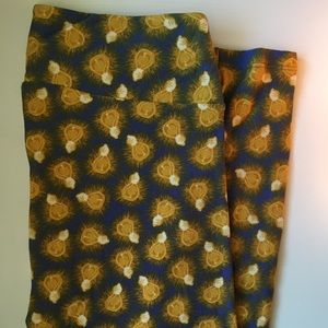 Lularoe TC Lightbulb Leggings